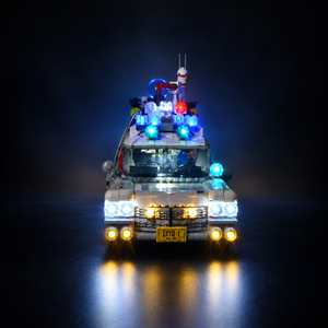 Light Kit Compatible with LEGO® Ghostbusters™ ECTO-1 Set 10274