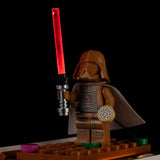 LEGO Gingerbread AT-AT Walker 40806 LED light kit view 9