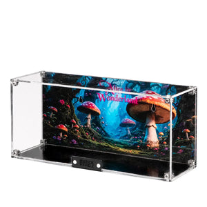 Wall Display Case for LEGO® Alice in Wonderland 40925