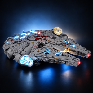 Light Kit Compatible with LEGO® Millennium Falcon™ Set 75192