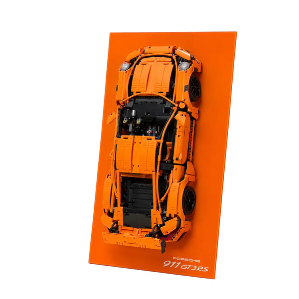 Acrylic Floating Display Frame for LEGO® Technic™ Series