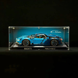 Premium Display Case for LEGO® Technic F1 Car