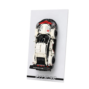 Acrylic Floating Display Frame for LEGO® Technic™ Series