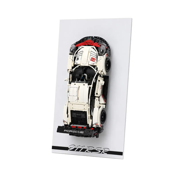 Acrylic Floating Display Frame for LEGO® Technic™ Series