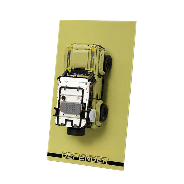Acrylic Floating Display Frame for LEGO® Technic™ Series