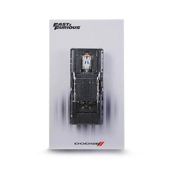 Acrylic Floating Display Frame for LEGO® Technic™ Series