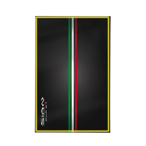 Wall Mount Display Frame Compatible with LEGO® Lamborghini Sian 42115 Style A