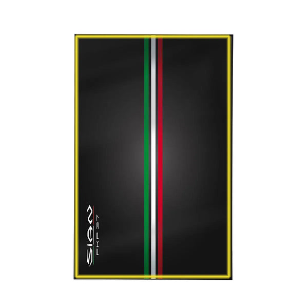 Wall Mount Display Frame Compatible with LEGO® Lamborghini Sian 42115 Style A