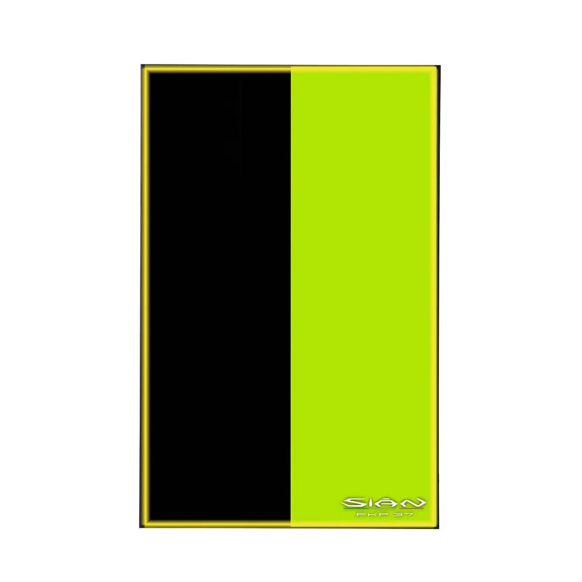 LEGO® Lamborghini Sián 42115 Wall Display Frame | Neon Split - View 4 - brkox