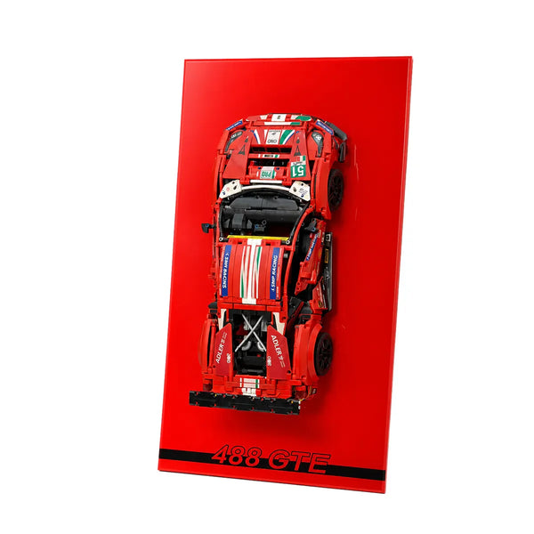 Acrylic Floating Display Frame for LEGO® Technic™ Series