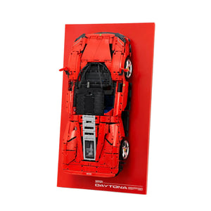 Acrylic Floating Display Frame for LEGO® Technic™ Series
