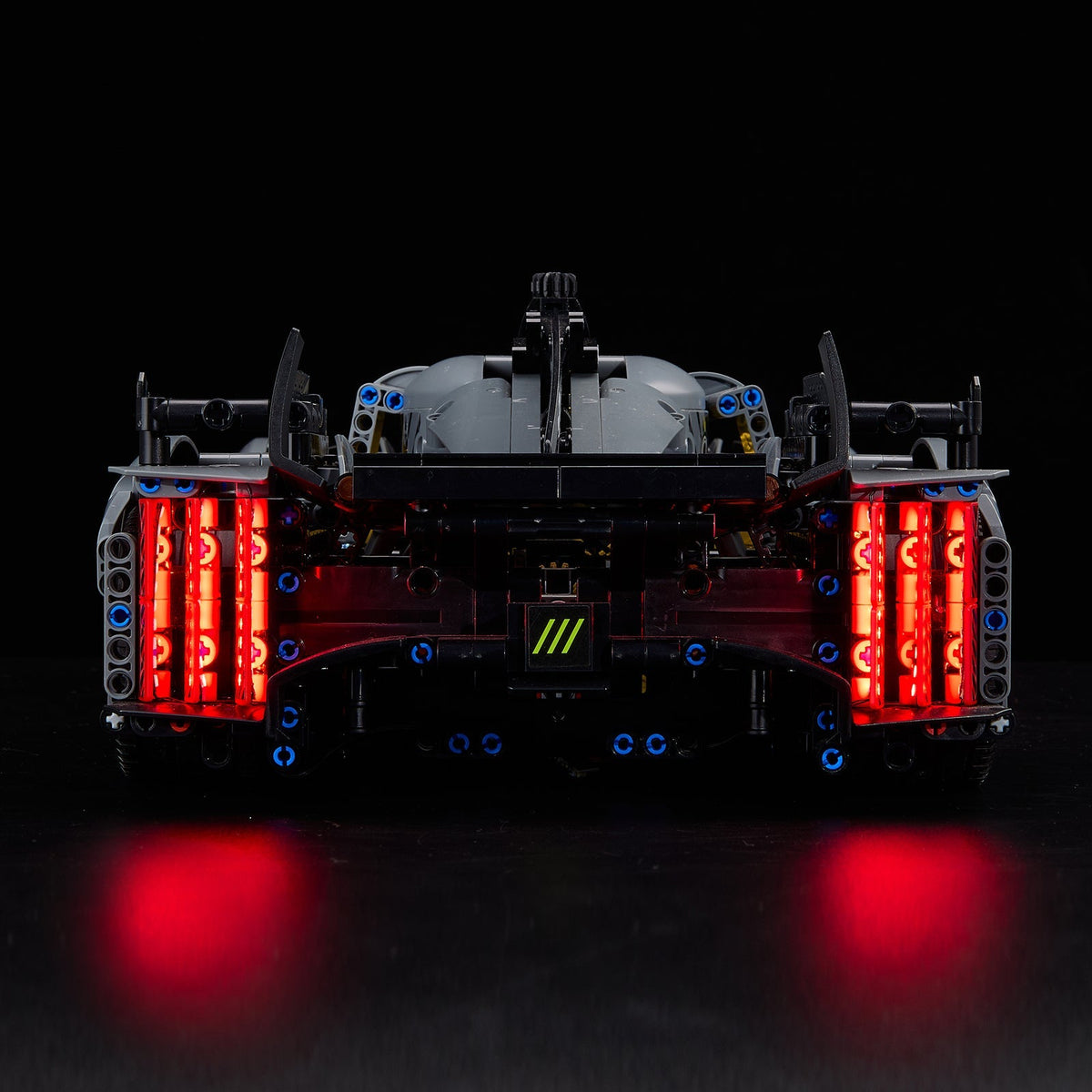 LEGO Peugeot 9X8 42156 LED light kit view 14
