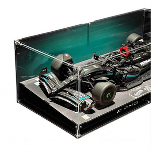 Premium Display Case for LEGO® Technic F1 Car