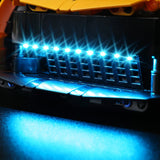 LEGO McLaren P1 42172 LED light kit view 18