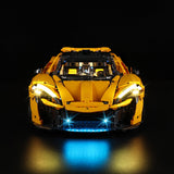 LEGO McLaren P1 42172 LED light kit view 5