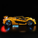LEGO McLaren P1 42172 LED light kit view 8