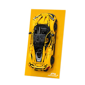Acrylic Floating Display Frame for LEGO® Technic™ Series