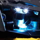 LEGO Koenigsegg Jesko Absolut 42173 LED light kit view 12