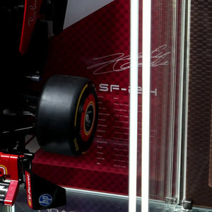 Wall Display Case for LEGO® Technic™ F1 Car