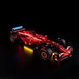 LEGO Ferrari SF-24 F1 Car 42207 LED light kit view 5