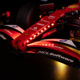 LEGO Ferrari SF-24 F1 Car 42207 LED light kit view 6