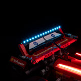 LEGO Ferrari SF-24 F1 Car 42207 LED light kit view 10