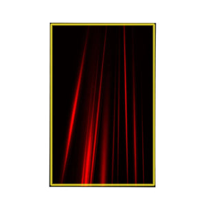 Wall Display Frame for LEGO® Ferrari F1 SF-24 42207 | Scarlet Rise