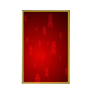 Wall Display Frame for LEGO® Ferrari F1 SF-24 42207 | Scarlet Rise