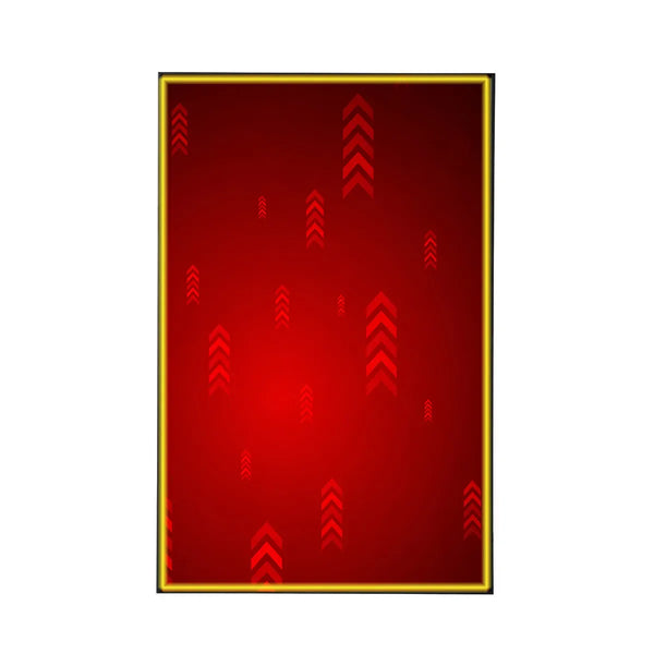 Wall Display Frame for LEGO® Ferrari F1 SF-24 42207 | Scarlet Rise