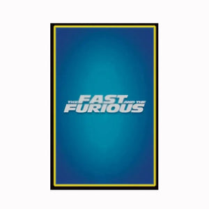 Display Frame for LEGO® 42210 Nissan GT-R (Fast & Furious)