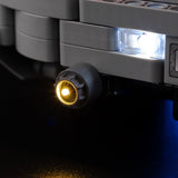 LEGO Nissan Skyline GT-R R34 42210 LED light kit view 12