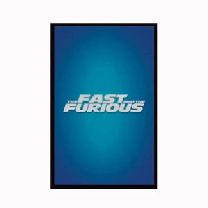 Display Frame for LEGO® 42210 Nissan GT-R (Fast & Furious)