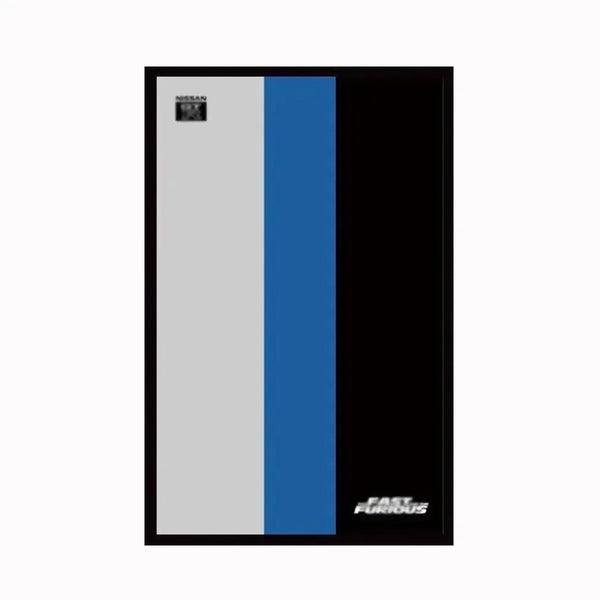 Display Frame for LEGO® 42210 Nissan GT-R (Fast & Furious)