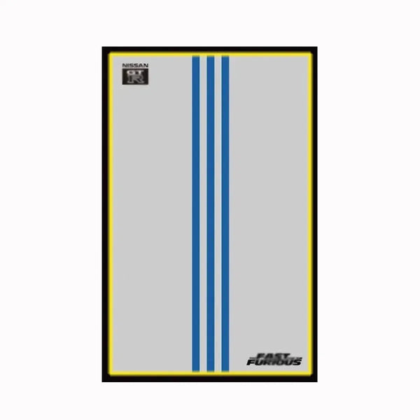 Display Frame for LEGO® 42210 Nissan GT-R (Fast & Furious)