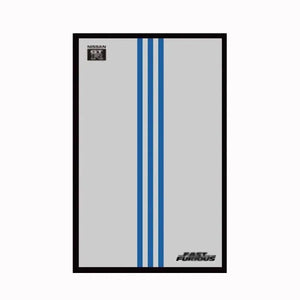 Display Frame for LEGO® 42210 Nissan GT-R (Fast & Furious)