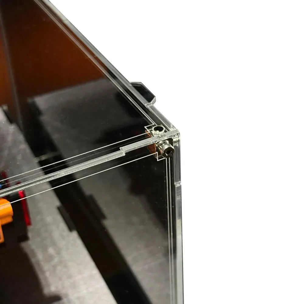 Premium Display Case Compatible with LEGO® McLaren MCL39 F1® Car 42228 - View 8 - brkox
