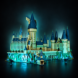 Light Kit Compatible with LEGO® Hogwarts™ Castle Set 71043