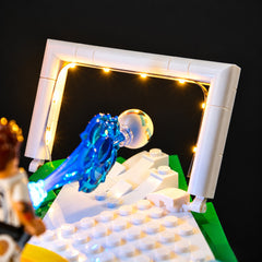 LEGO® Lionel Messi Soccer Highlights Set 43011 LED Light Kit - View 7