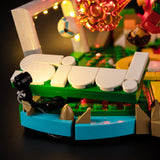 LEGO® Cristiano Ronaldo Soccer Highlights Set 43012 LED Light Kit - View 6