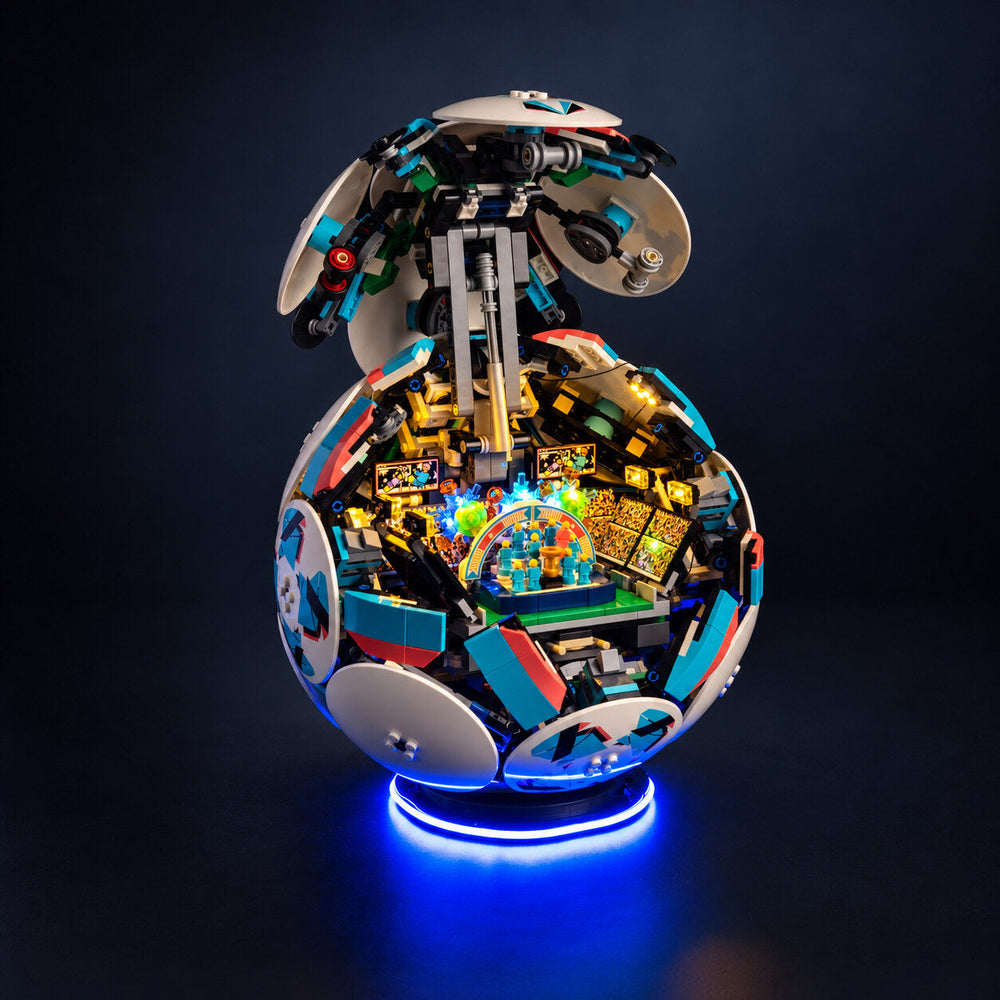 LEGO® Soccer Ball Set 43019 LED Light Kit