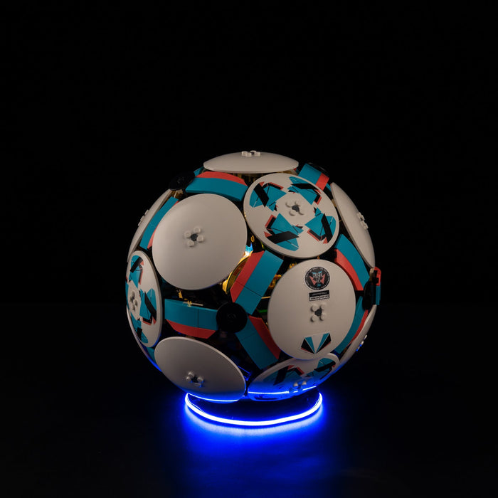LEGO® Soccer Ball Set 43019 LED Light Kit - View 3