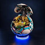 LEGO® Soccer Ball Set 43019 LED Light Kit - View 4