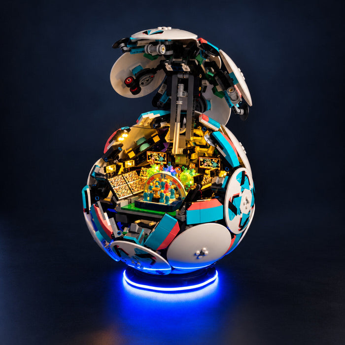 LEGO® Soccer Ball Set 43019 LED Light Kit - View 4