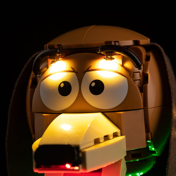 Light Kit For LEGO® Toy Story Slinky Dog Bookends #43301