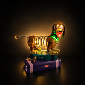 Light Kit For LEGO® Toy Story Slinky Dog Bookends #43301