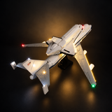 Light Kit Compatible with LEGO® Shuttle Carrier Aircraft Set 10360