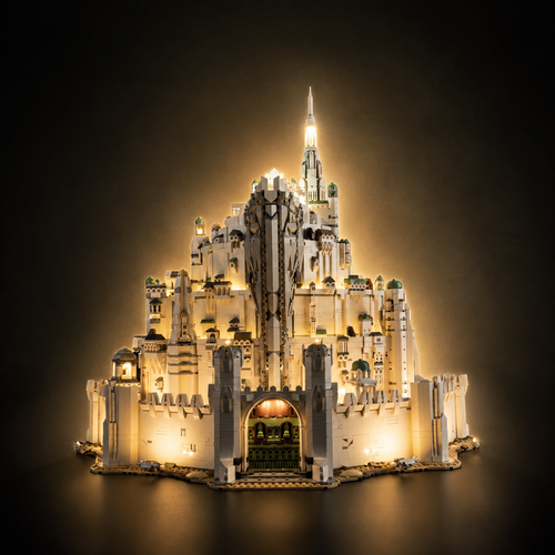 Light Kit For LEGO® The Lord of the Rings: Minas Tirith™ #11377