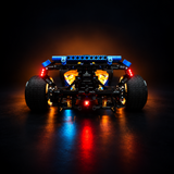 Light Kit Compatible with LEGO® Technic™ McLaren Formula 1 Race Car Set 42141