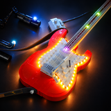 Light Kit Compatible with LEGO® Fender® Stratocaster™ Set 21329