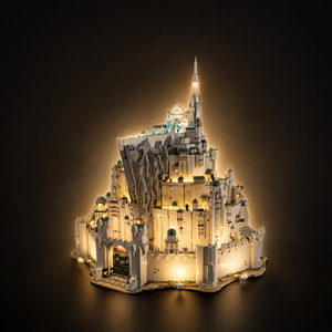 Light Kit For LEGO® The Lord of the Rings: Minas Tirith™ #11377